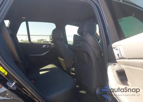 2020 BMW X5 xDrive40I z USA, uszkodzony, nr VIN 5UXCR6C09LLL83214